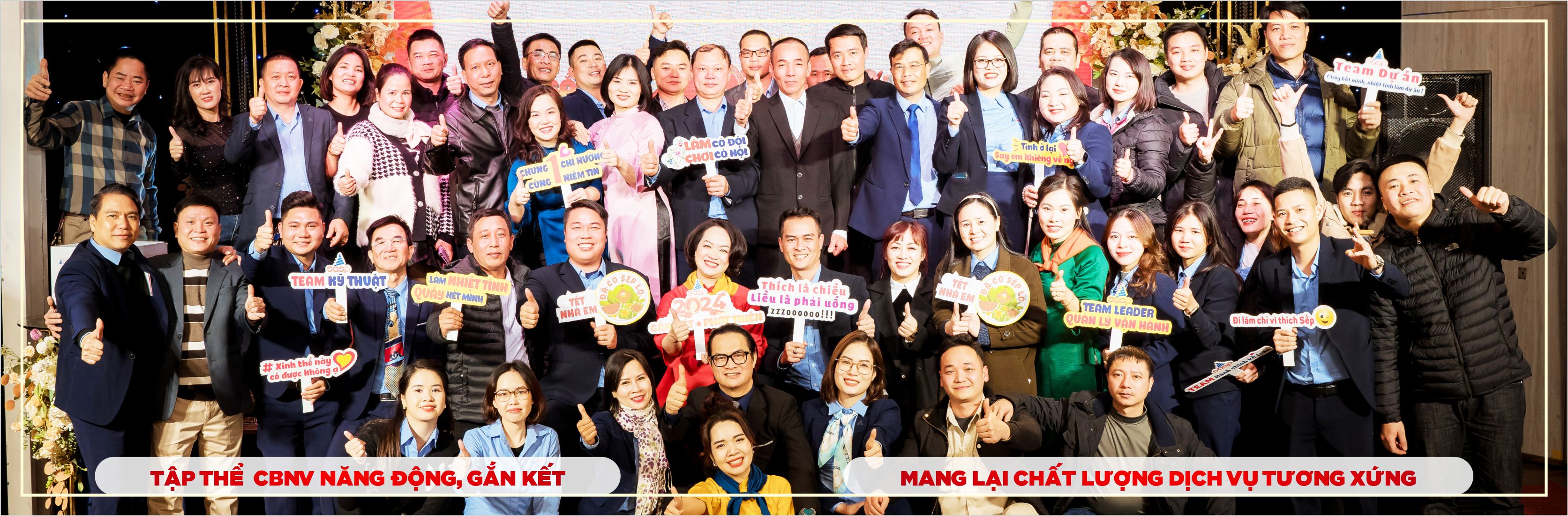 ĐOÀN KẾT - PHÁT TRIỂN - THÀNH CÔNG